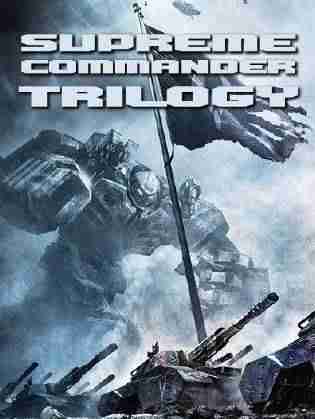 Descargar Supreme Commander Trilogy 2007-2010 [English][REPACK] por Torrent